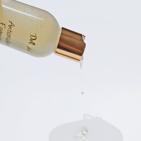 Antioxidant Foaming Cleanser
